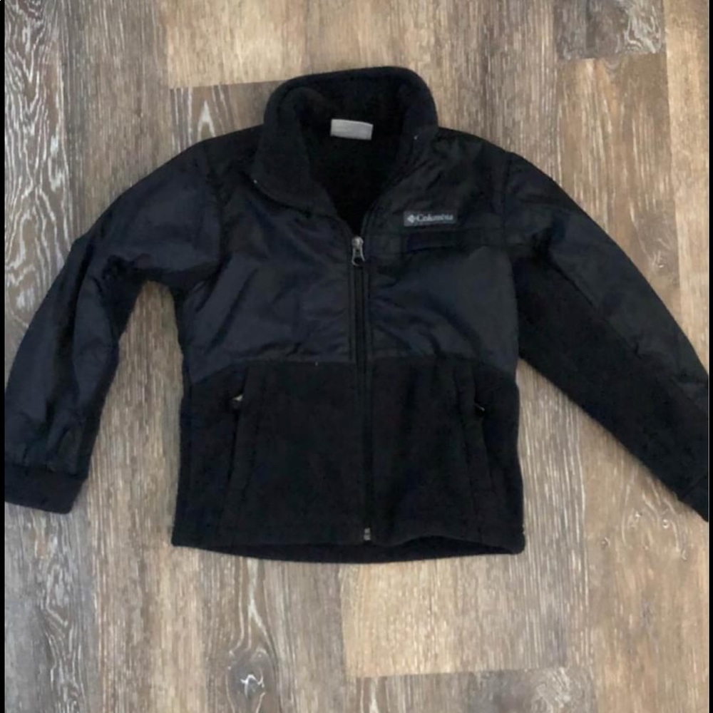 Columbia Jacket